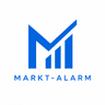 MarktAlarmBot Logo